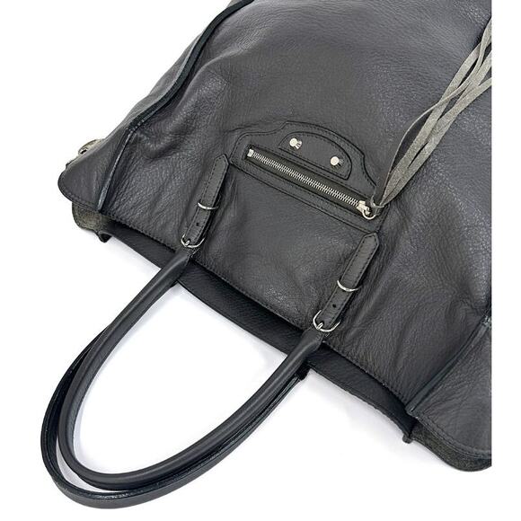 BALENCIAGA Gray Papier A-A16151 - Picture 6 of 12